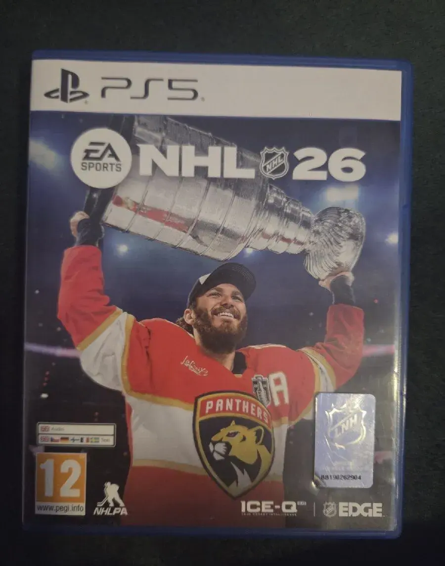 Nhl 26 Ps5