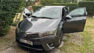 Toyota Corolla – 108 000 km