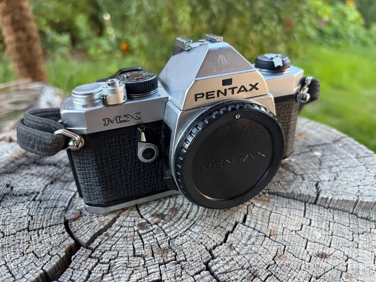 Pentax MX