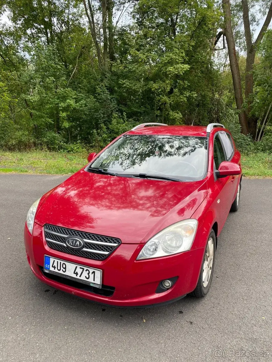Kia CEE’D