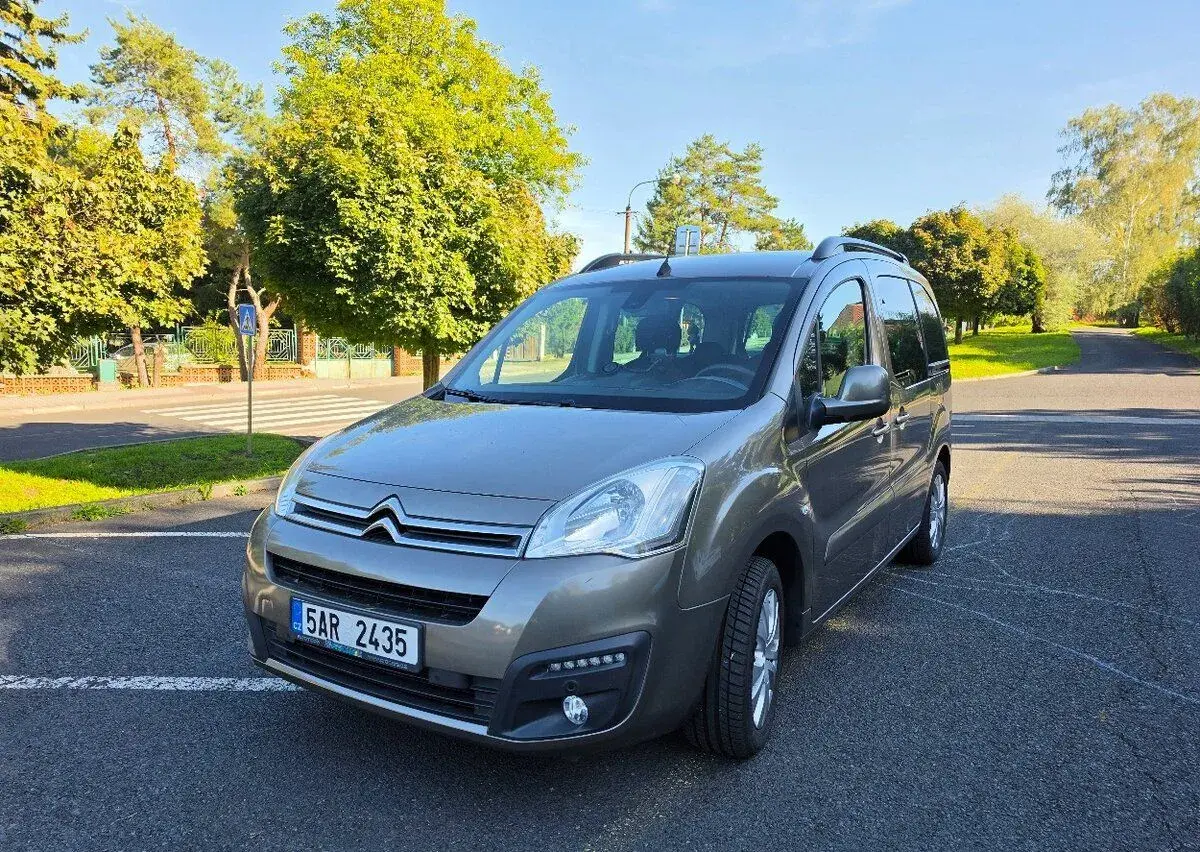 Citroën Berlingo – 2016, 191 494 km