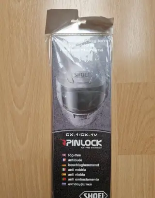 Pinlock SHOEI