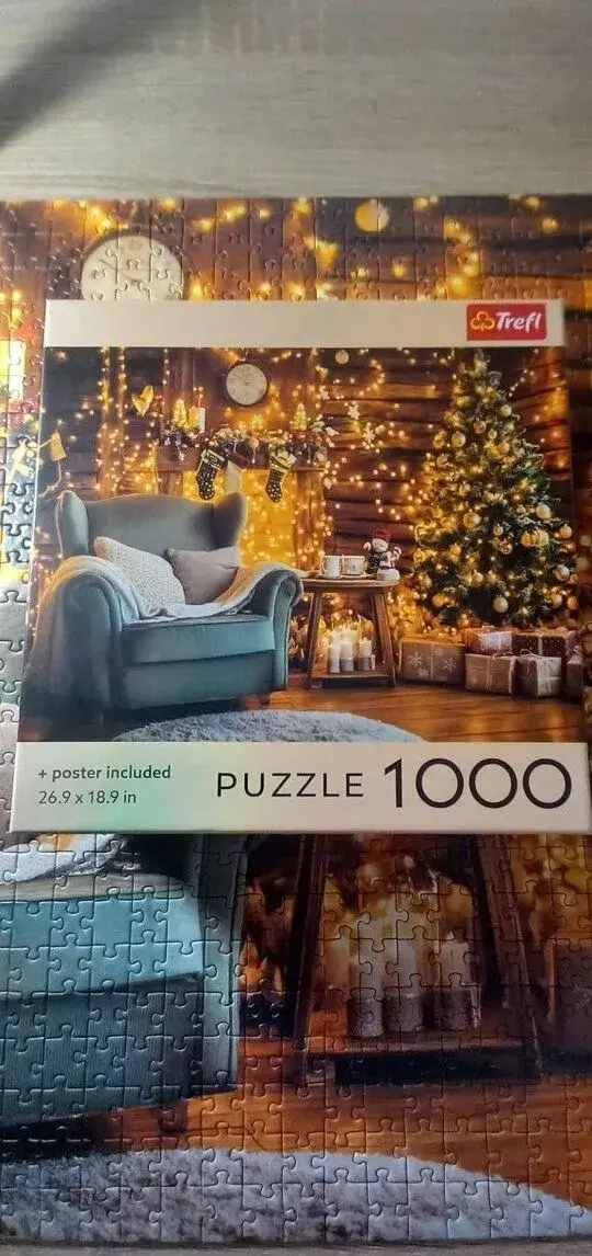 Puzzle Trefl