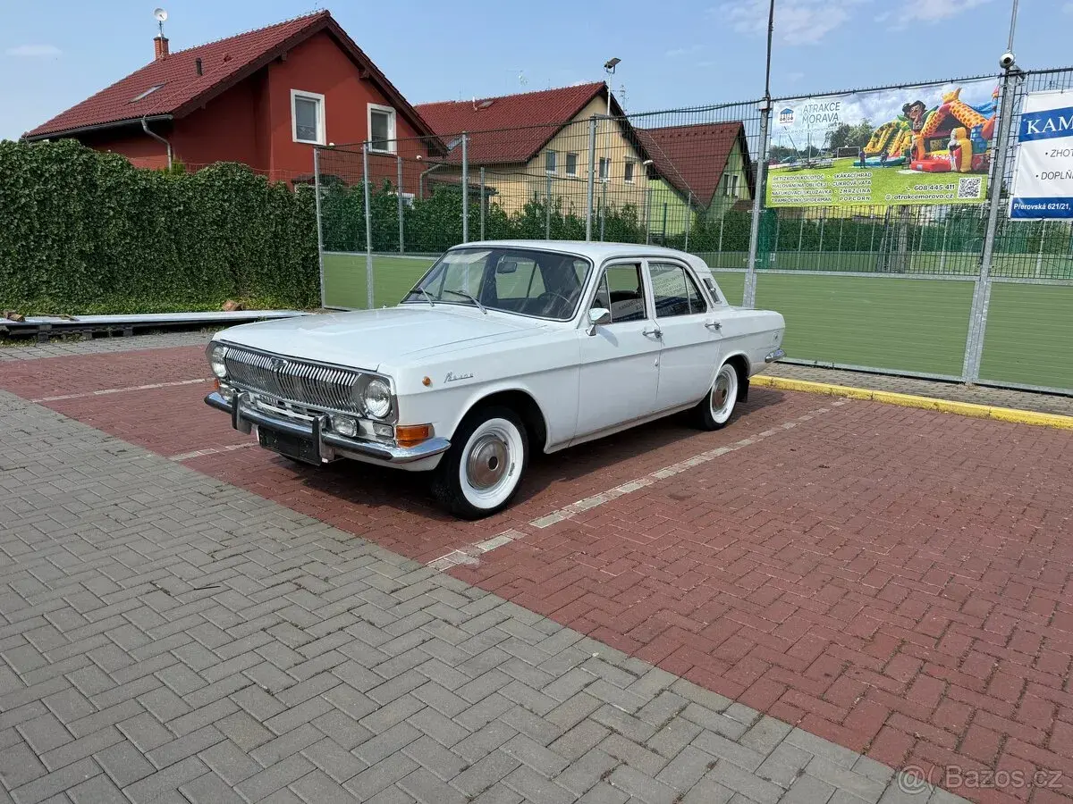 Volha Gaz 24