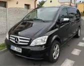 Mercedes-Benz VIANO – 2012