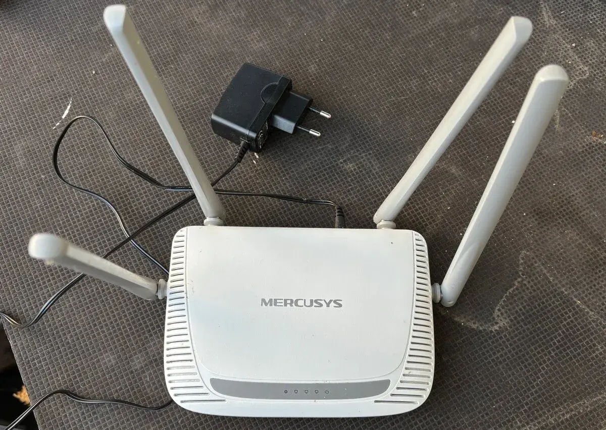 Wifi router/AP Mercusys MW325R