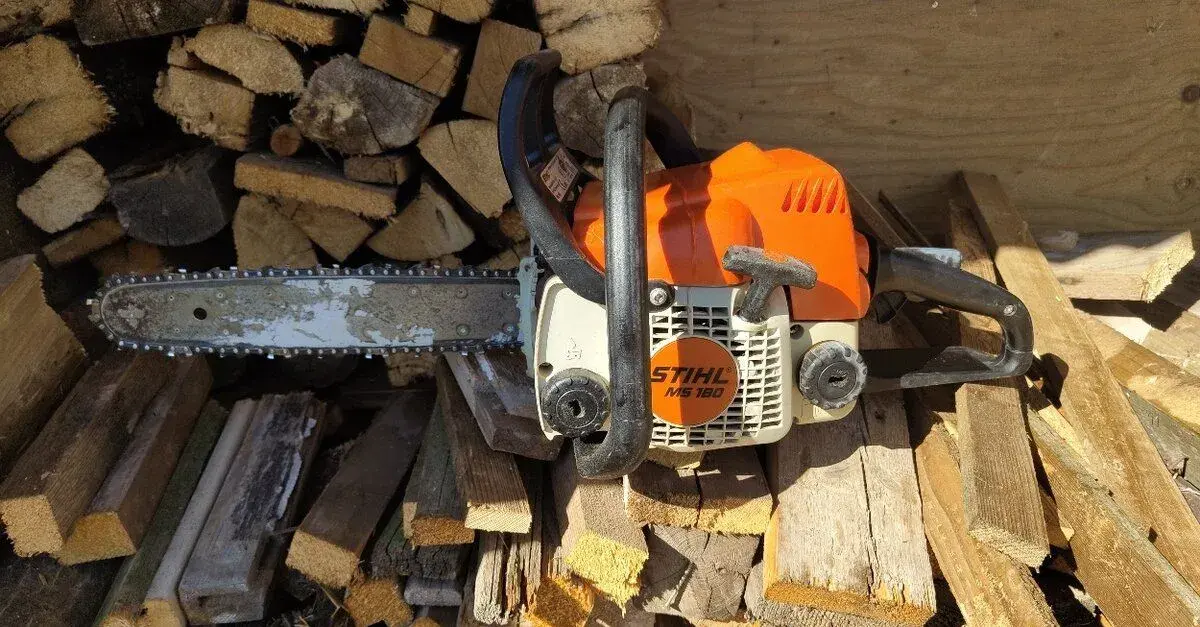 Stihl Ms 180