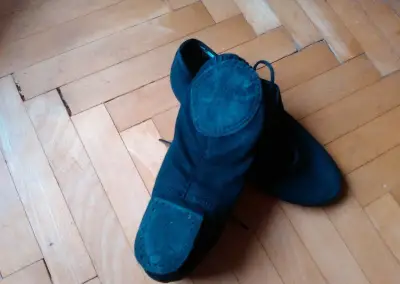 TAVEČNÍ CVIČKY