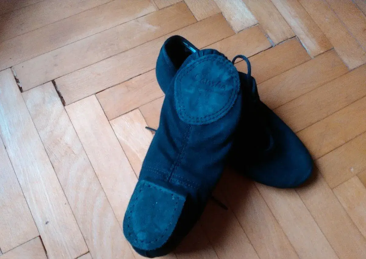 TAVEČNÍ CVIČKY