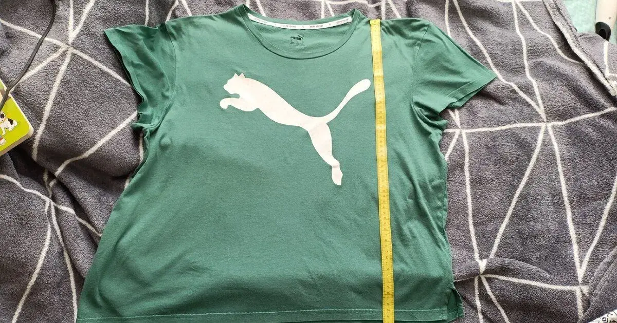 Tričko PUMA