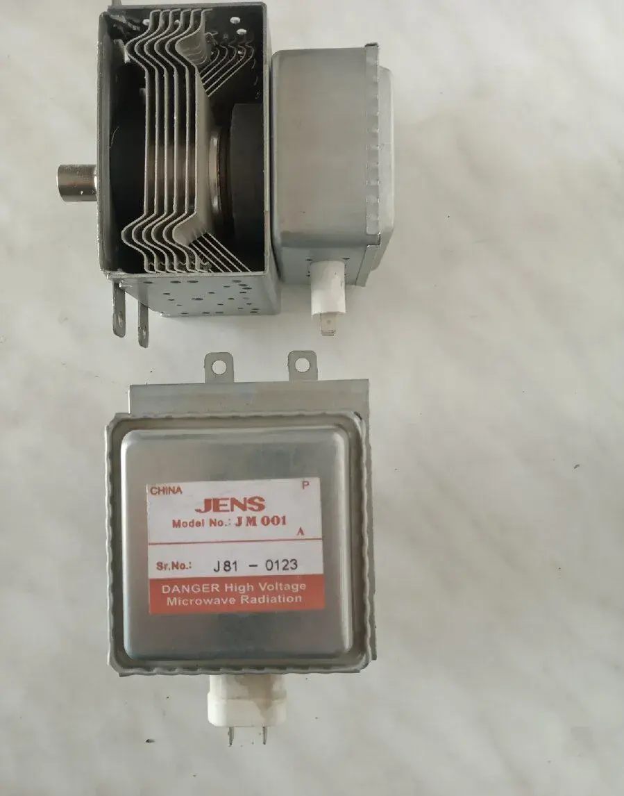 Magnetron