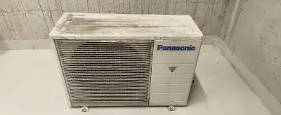 Venkovní klimatizační jednotka Panasonic CU-UW12GKE (3,5 kW)