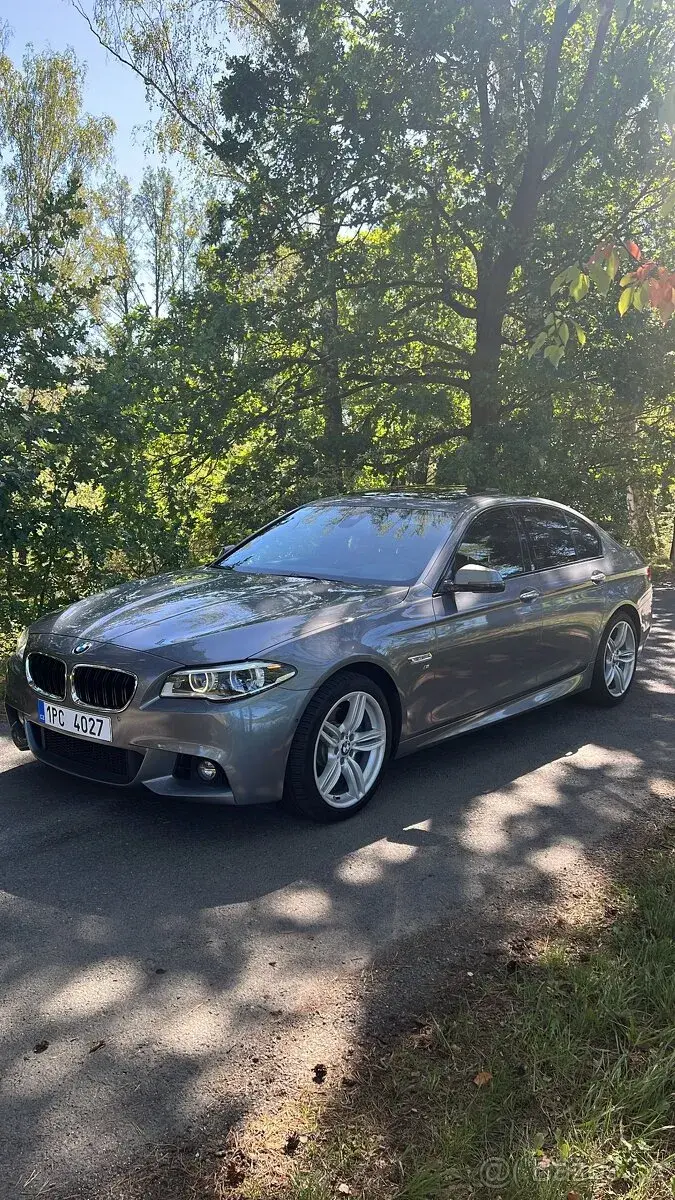 BMW F10 – 2013, 171 500 km