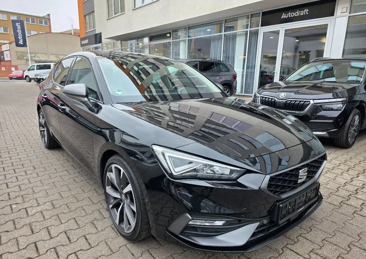 Seat Leon – 2022, 109 727 km
