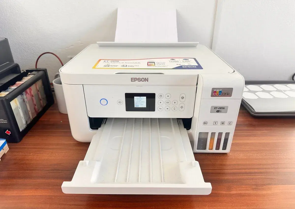 Sublimační tiskárna Epson ET 2856