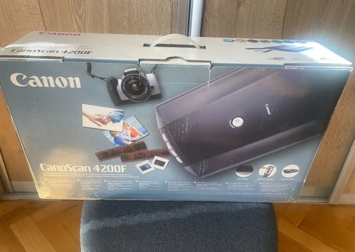 scener Canon