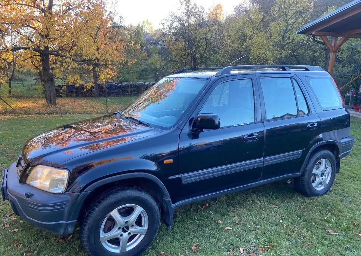 Honda cr-v – 238 000 km