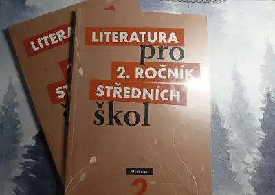 Literatura pro 2. ročník středních škol