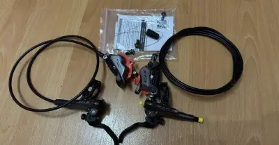 brzdy Shimano XTR M9120 set - NOVÉ, záruka