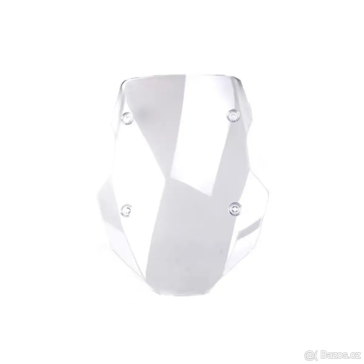 Plexi originální na CFMOTO 800MT