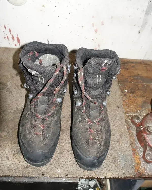Pohorky Mammut Mt. Lennox GTX