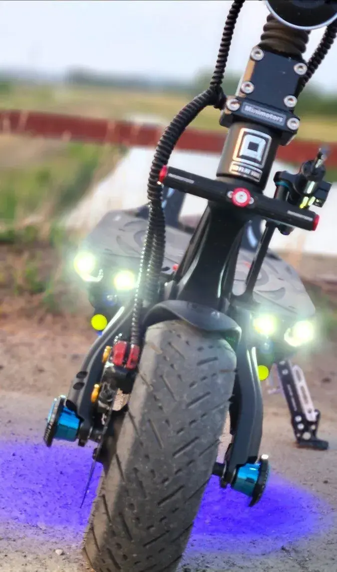 DUALTRON THUNDER II