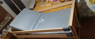 Zdravotní polohovací lůžko Burmeier Dali + matrace