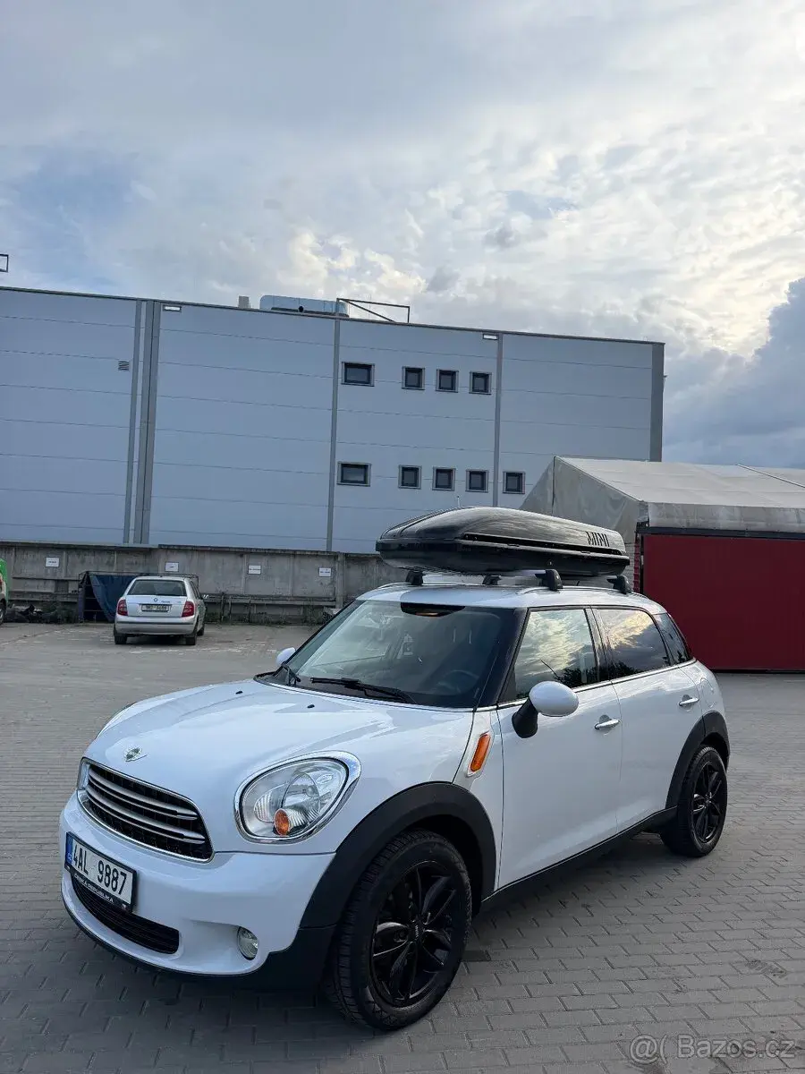 Mini Countryman – 2015, 196 700 km