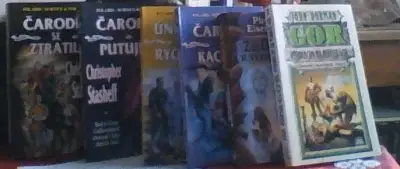 Čarodějnictví,magie 14 krát
