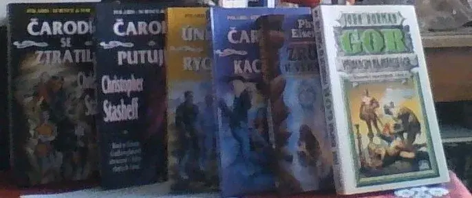 Čarodějnictví,magie 14 krát