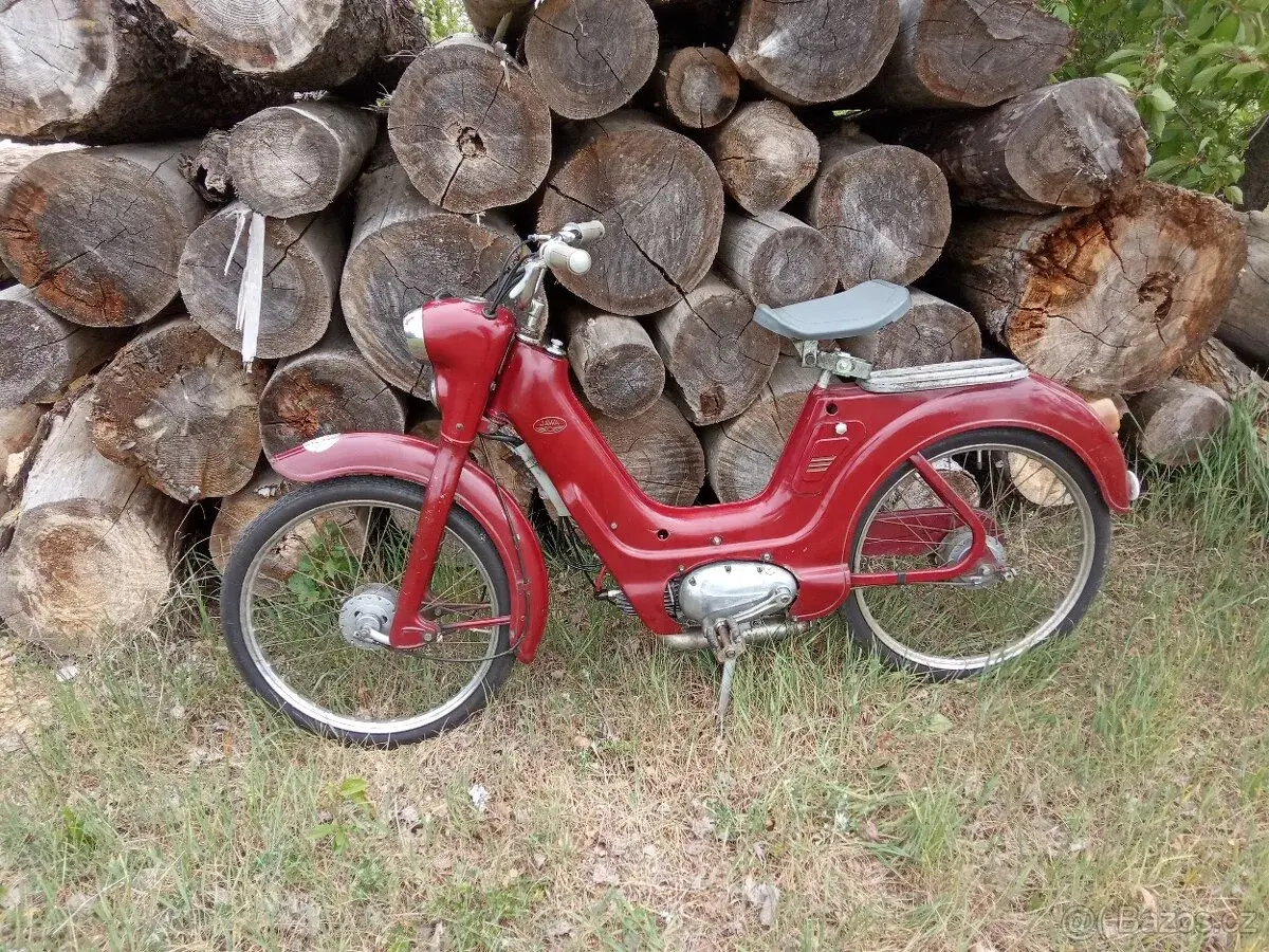 Jawa 50 Jawetta 551