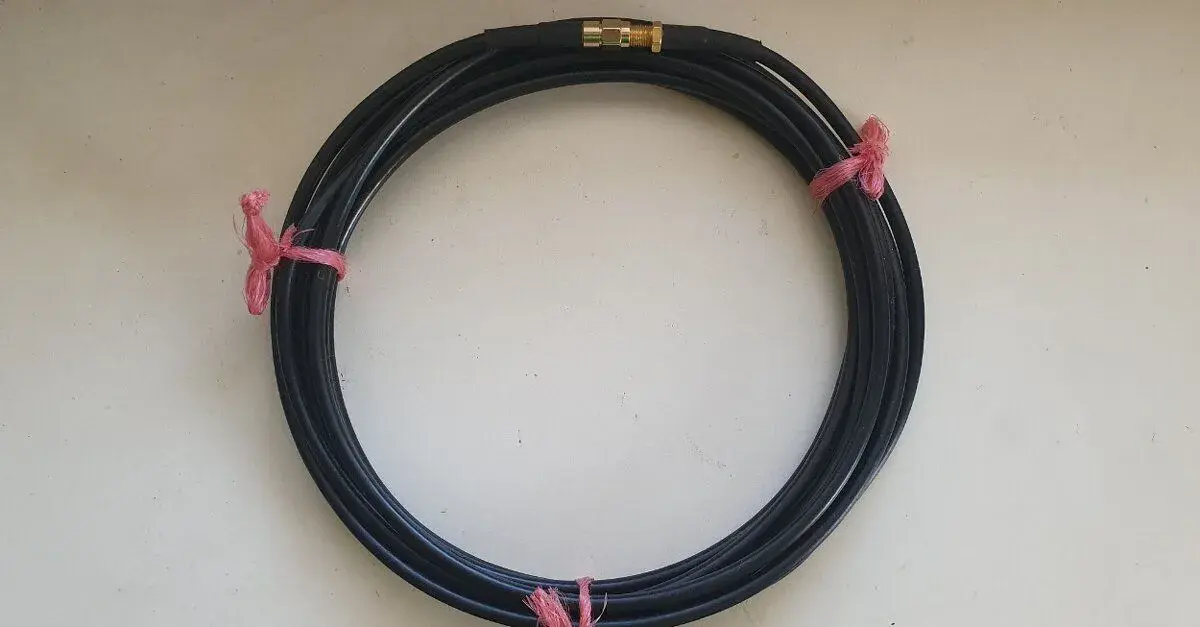 TP-LINK TL-ANT24EC5S Kabel, 2,4GHz, 5m, RP-SMA M-F