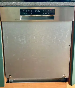 Bosch Serie 6 – vestavná myčka 60 cm