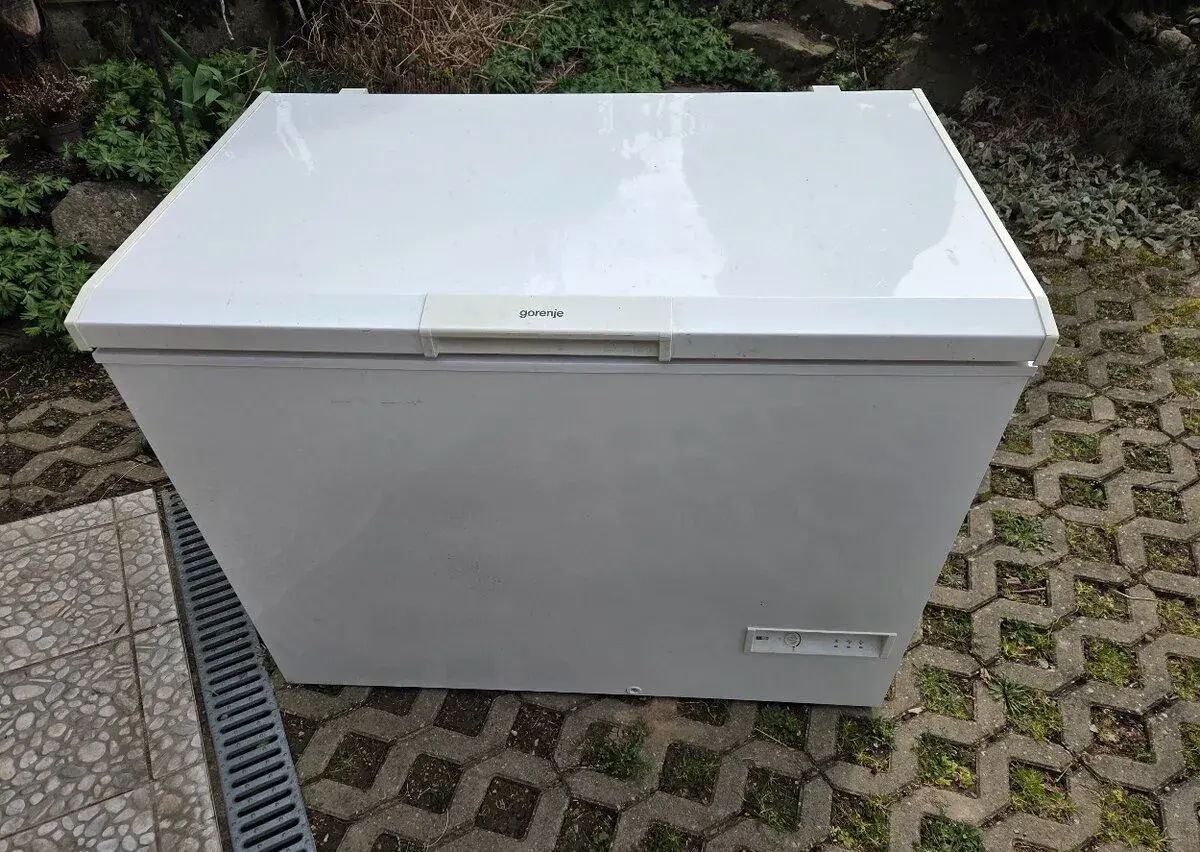 pultový mrazák Gorenje 230l