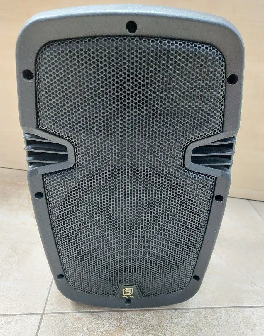 Aktivní reprobox Vonyx 8" 200W SPJ-800A