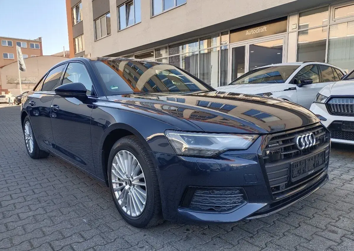 Audi A6 – 2021, 82 289 km