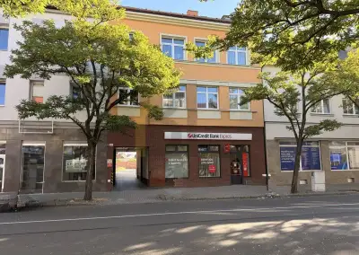 Pronájem dvojkanceláře 34m2, ul. Národní třída, Hodonín