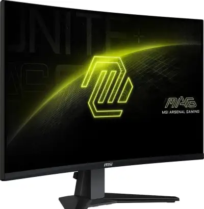 27"MSI MAG 27CQ6F - 180Hz