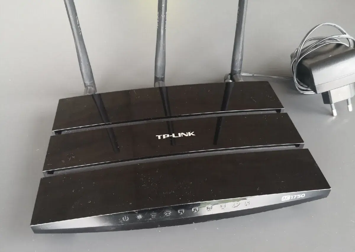 Router TP-Link AC1750 dual gigabit