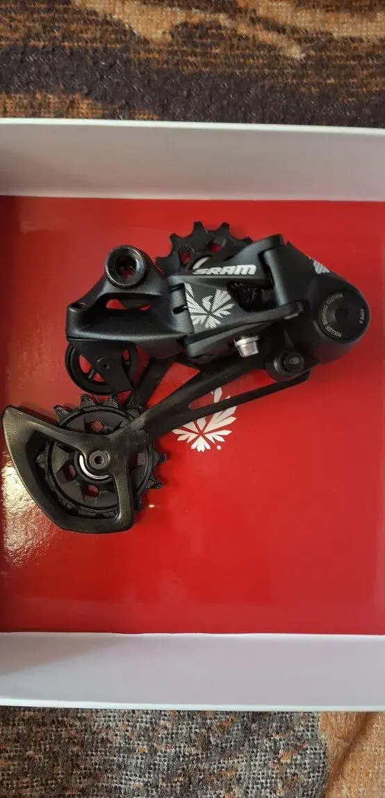 Přehazovačku sram NX