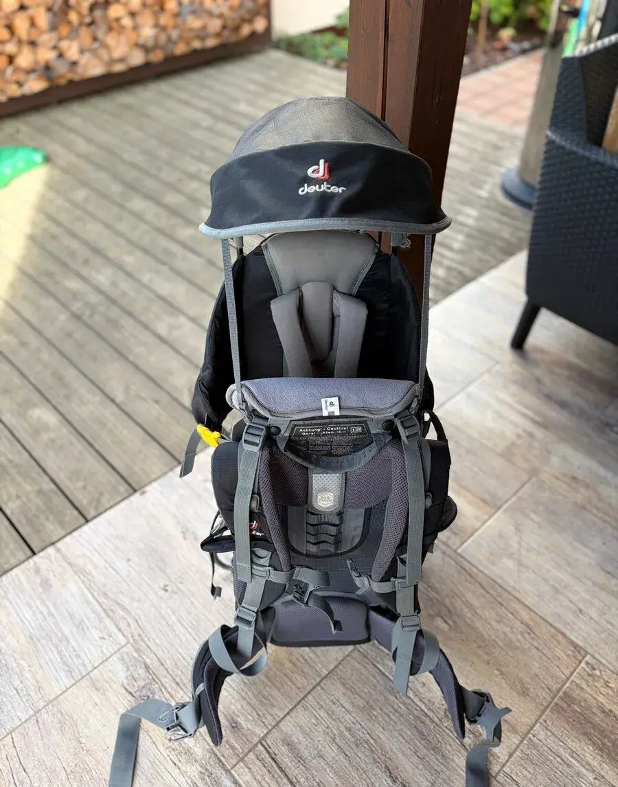 Deuter Kid Control Plus