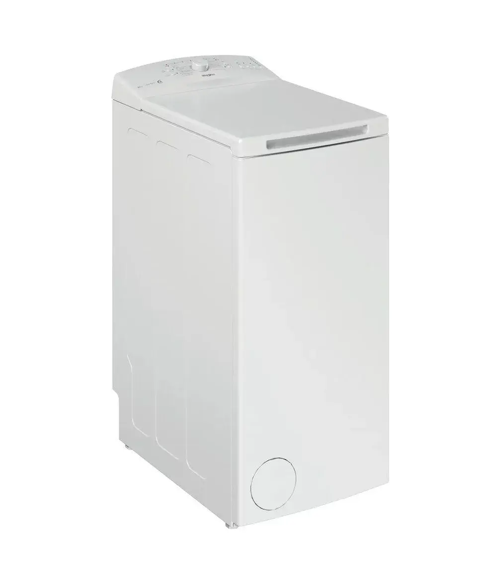 Pračka Whirlpool TDLR 6040L - nová se zárukou