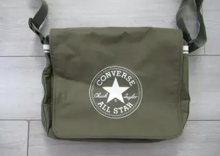 taška přes rameno CONVERSE oliva