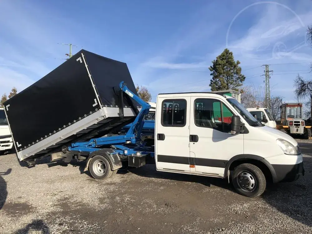 Iveco Daily – 2011, 202 000 km