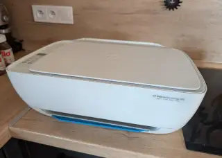 Daruji inkoustovou tiskárnu HP DeskJet 3636