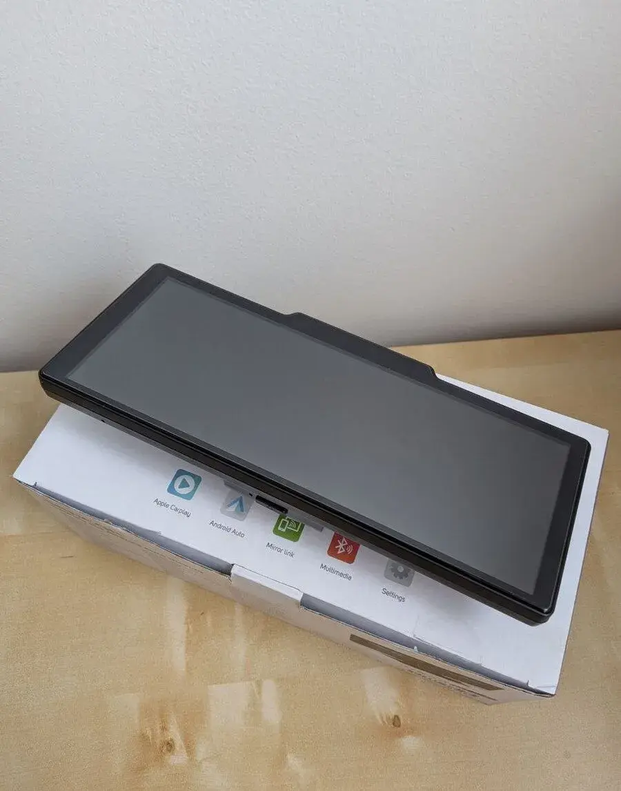 Sencor SCT M1090DBWT – Apple CarPlay & Android Auto (Nové)