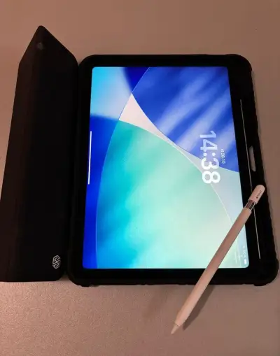 iPad 10 generace 64 GB + Apple Pencil