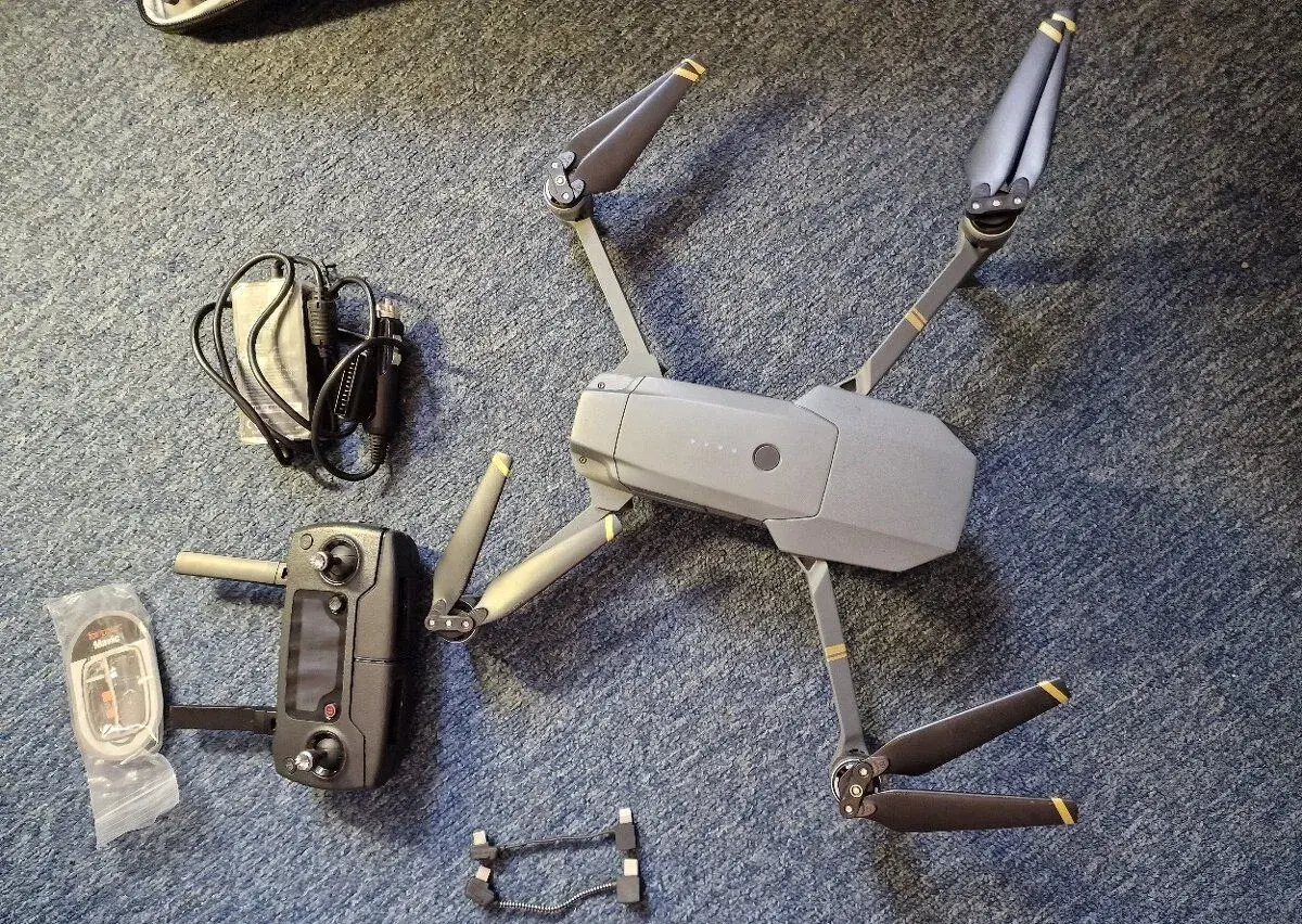 Mavic pro