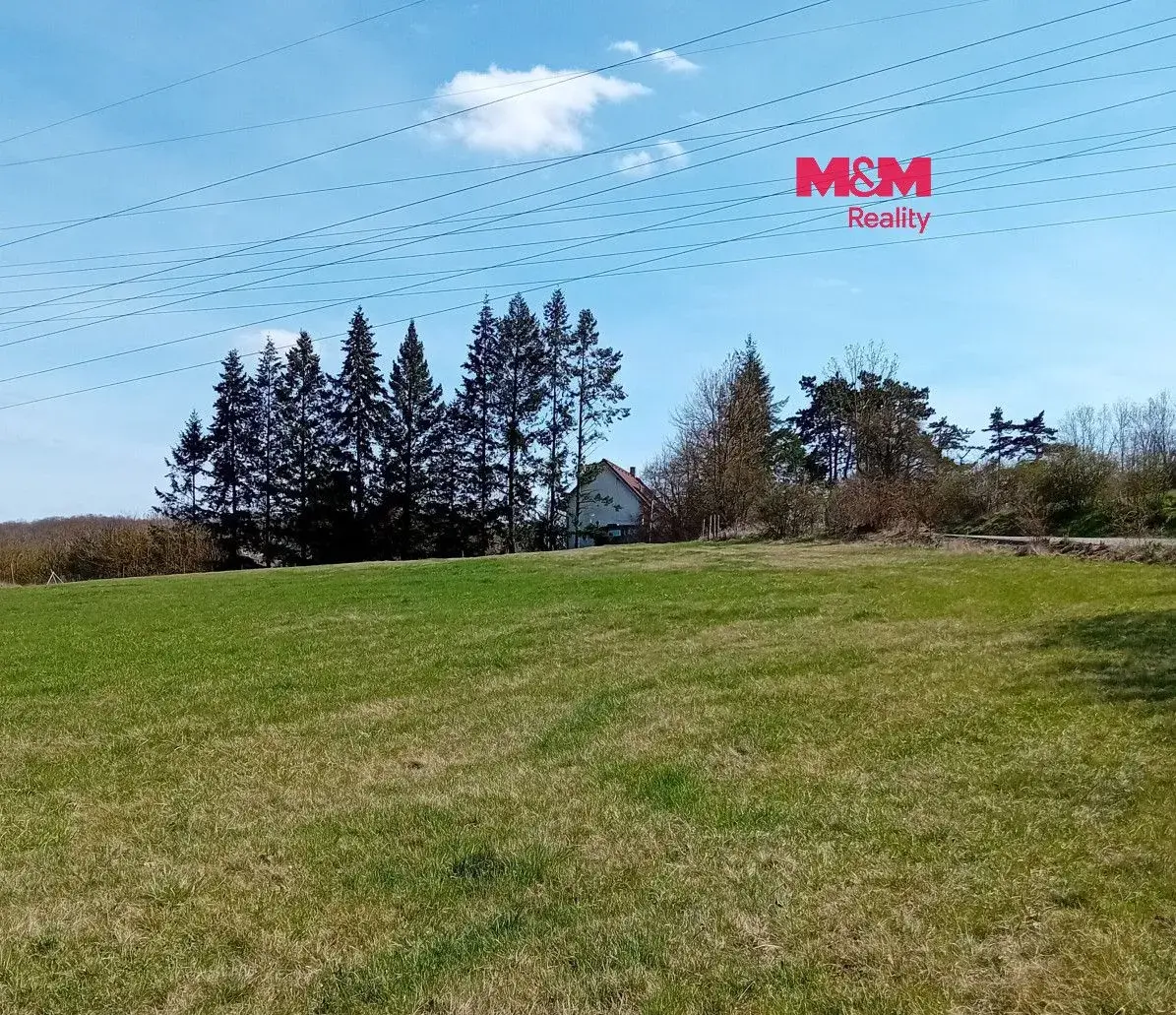 Prodej louky, 4400 m², Vráž, ul. Svatojánská