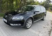 Volkswagen Passat – 240 000 km